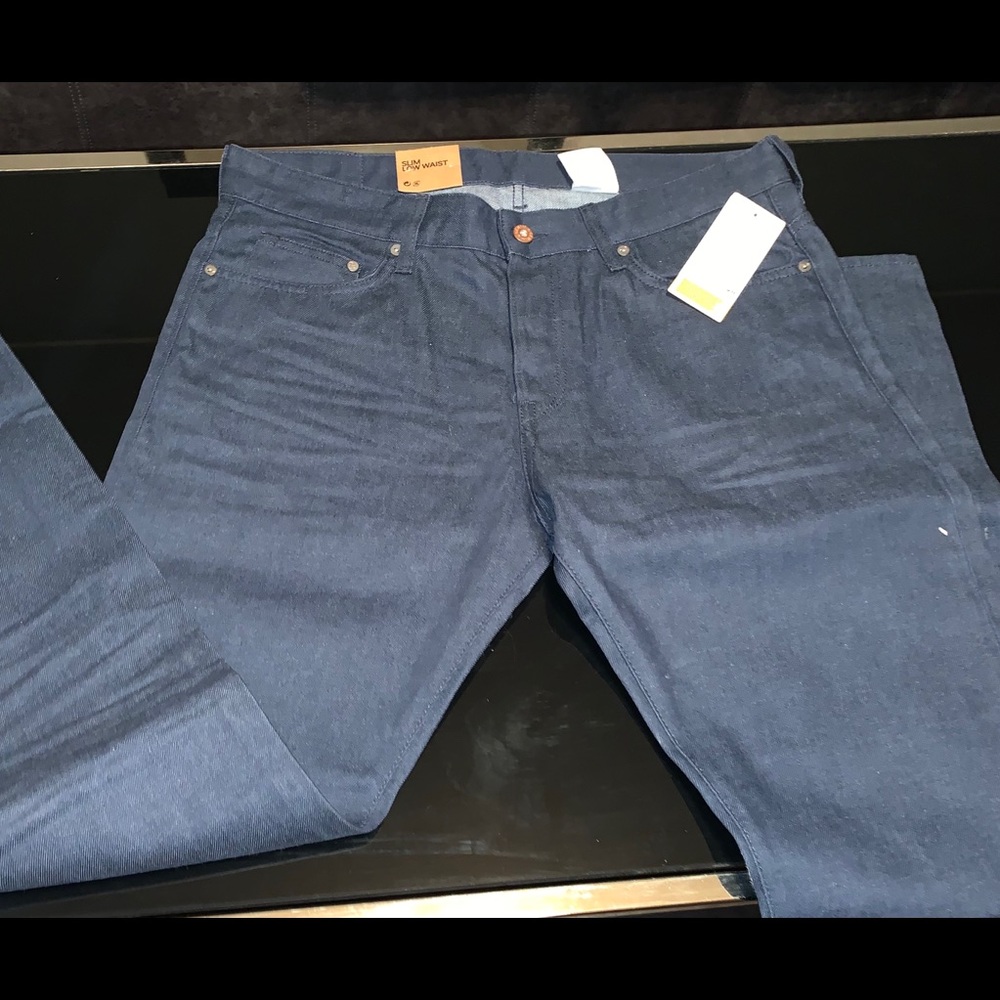 Blue jeans
